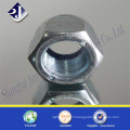 Galvanisation Zinc DIN985 Nylon Nut